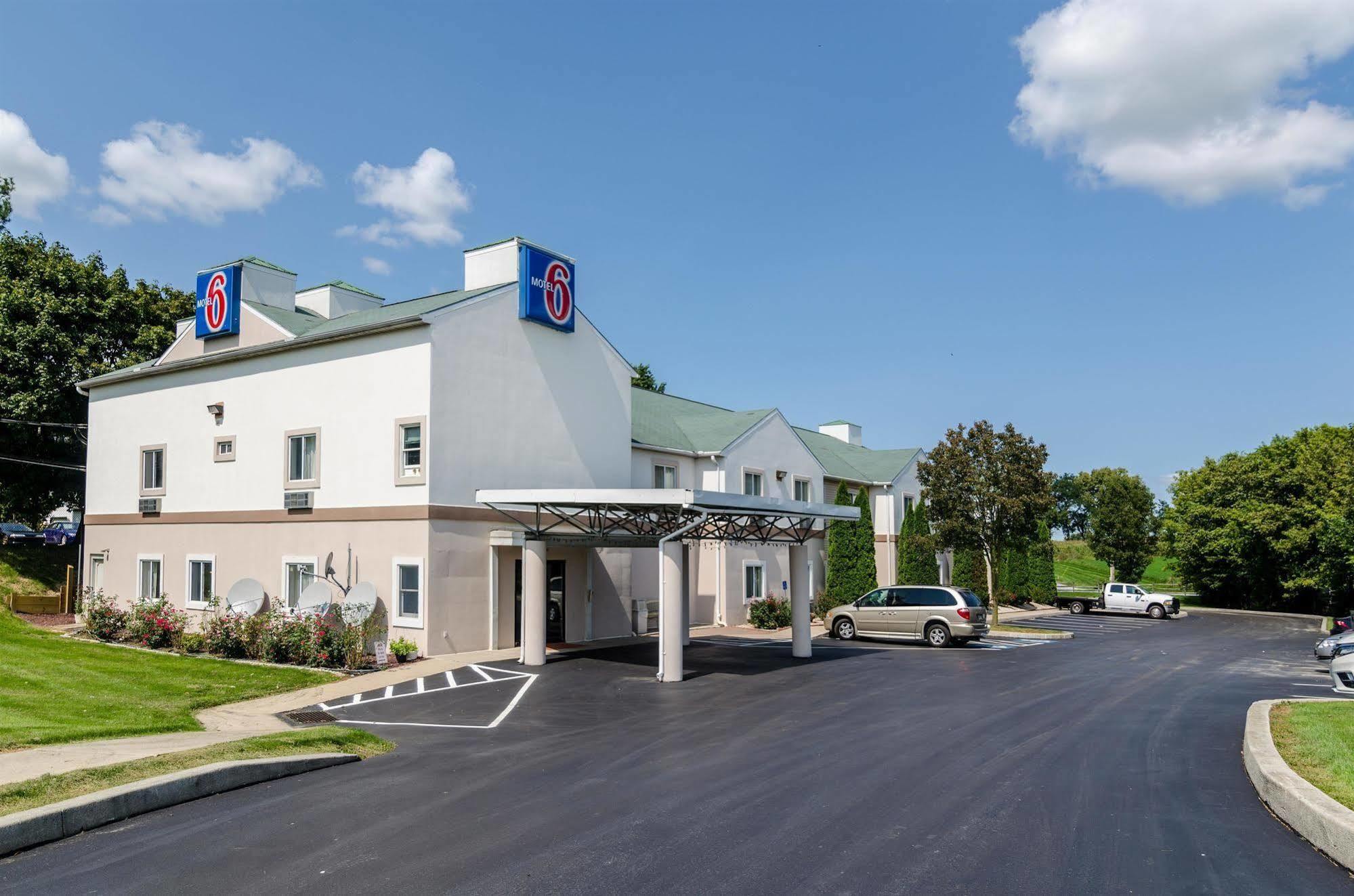 Motel 6-Gordonville, Pa - Lancaster Pa 外观 照片