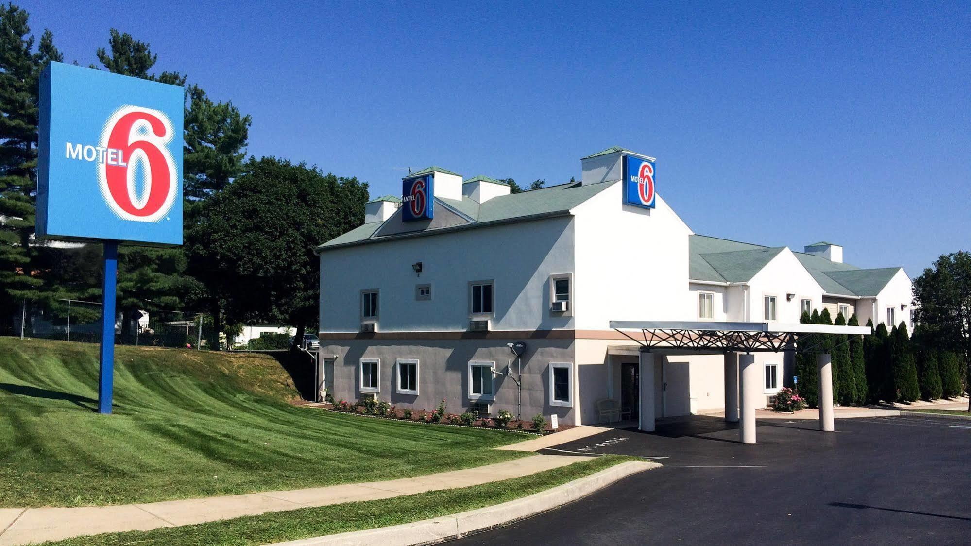 Motel 6-Gordonville, Pa - Lancaster Pa 外观 照片